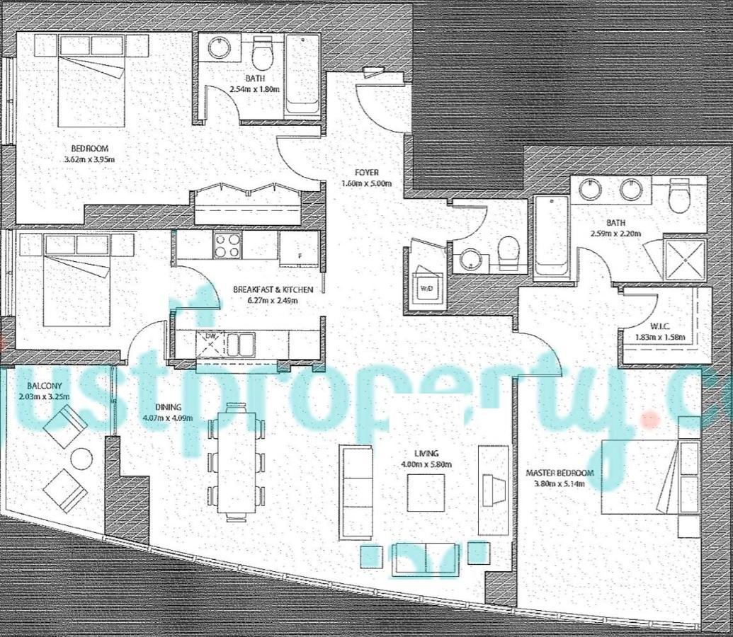 Elite Royal Apartment - Full Burj Khalifa & Fountain View - Emperor Dubai Esterno foto